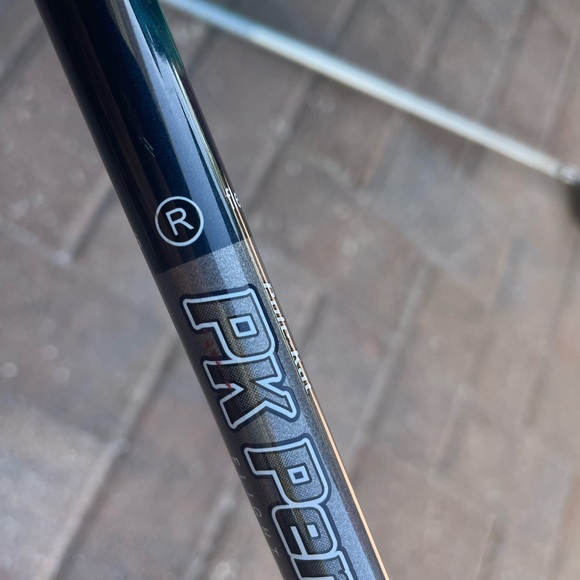 Pole Kat Rogue Golf Club Iron 8 In Right Hand 
Graphite shaft performance - Picture 5 of 6